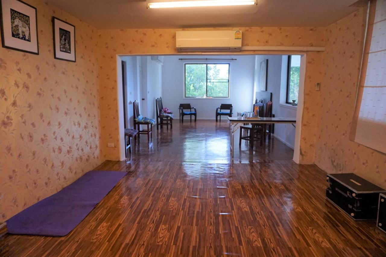 Amaravati Wellness Center SHA Plus Chiang Mai Extérieur photo