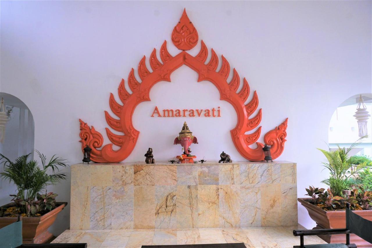 Amaravati Wellness Center SHA Plus Chiang Mai Extérieur photo