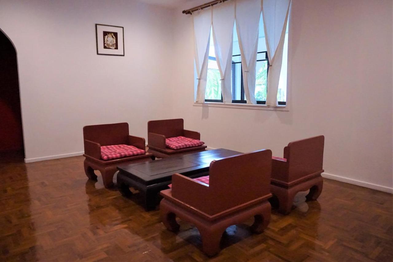 Amaravati Wellness Center SHA Plus Chiang Mai Extérieur photo