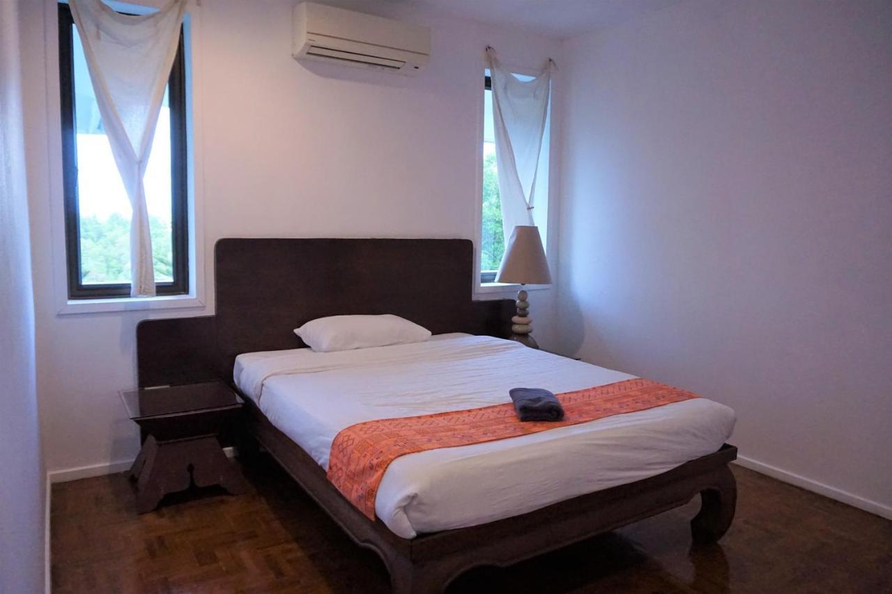 Amaravati Wellness Center SHA Plus Chiang Mai Extérieur photo
