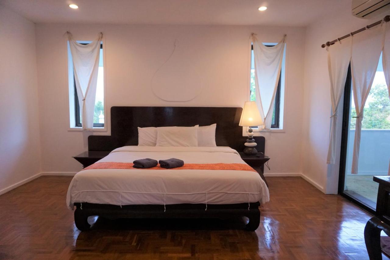Amaravati Wellness Center SHA Plus Chiang Mai Extérieur photo