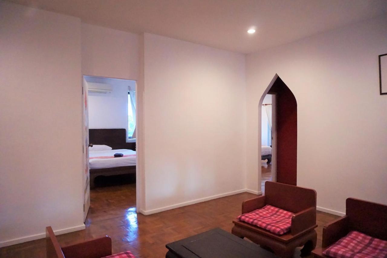 Amaravati Wellness Center SHA Plus Chiang Mai Extérieur photo