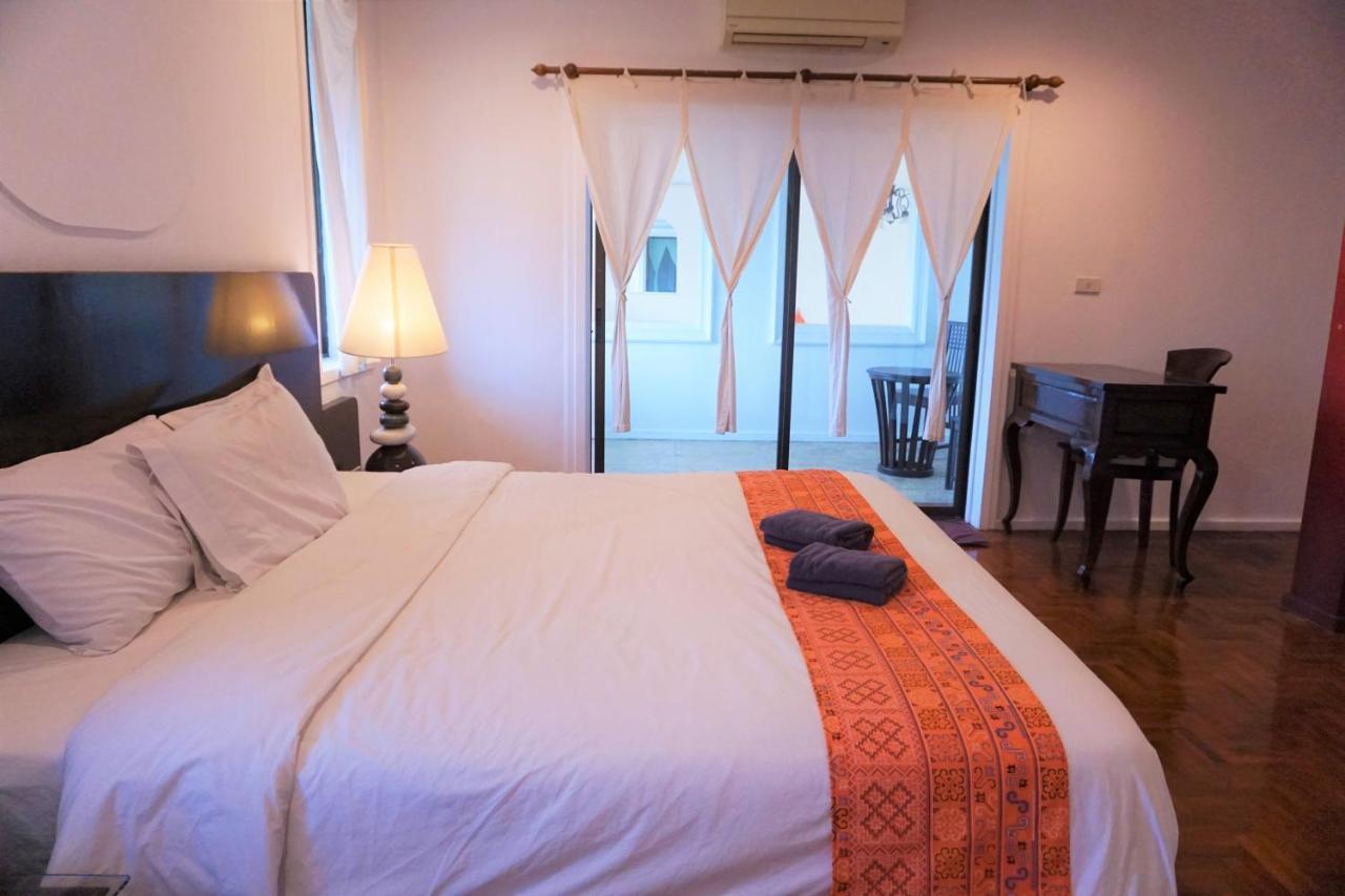 Amaravati Wellness Center SHA Plus Chiang Mai Extérieur photo