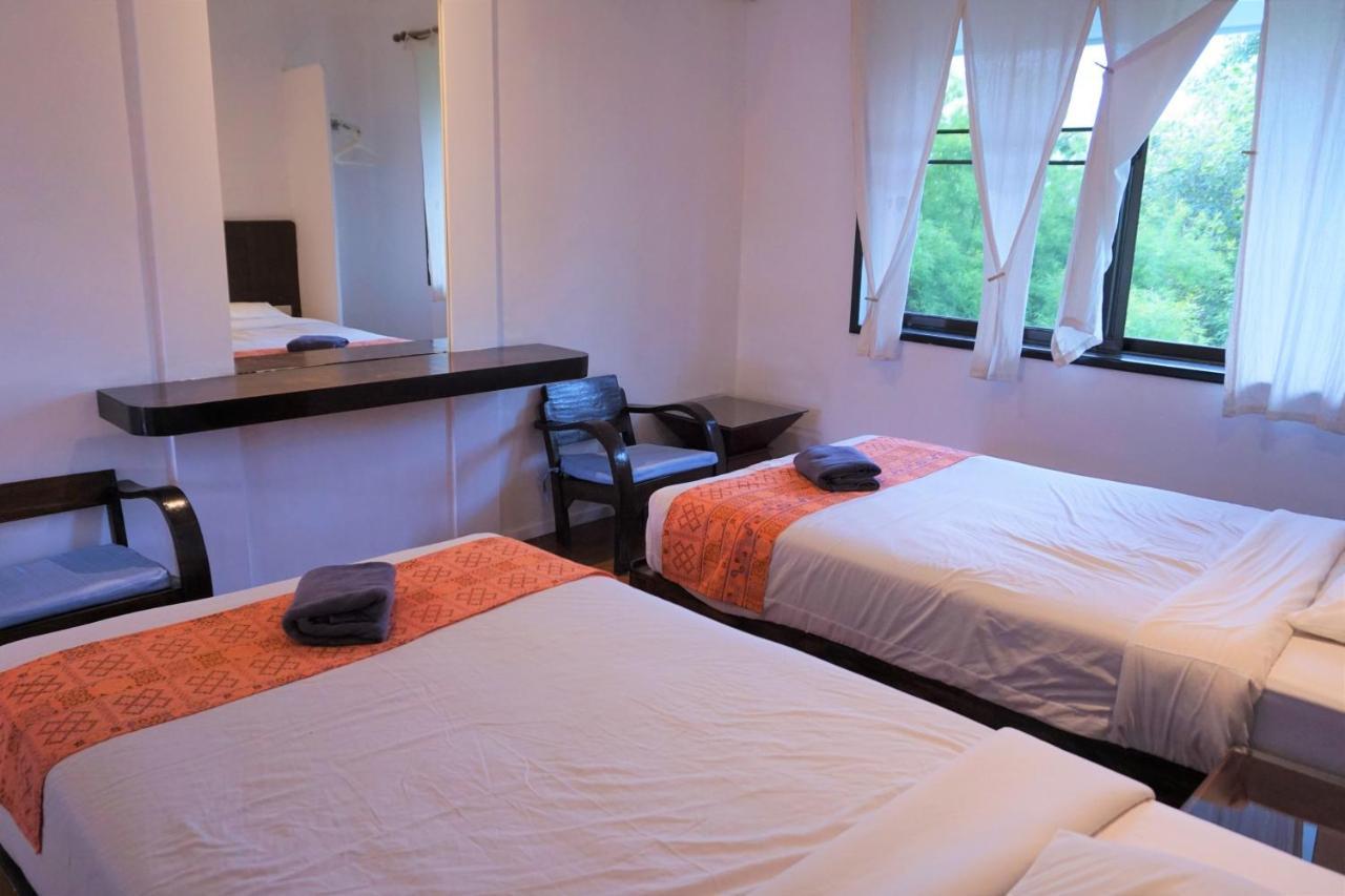 Amaravati Wellness Center SHA Plus Chiang Mai Extérieur photo