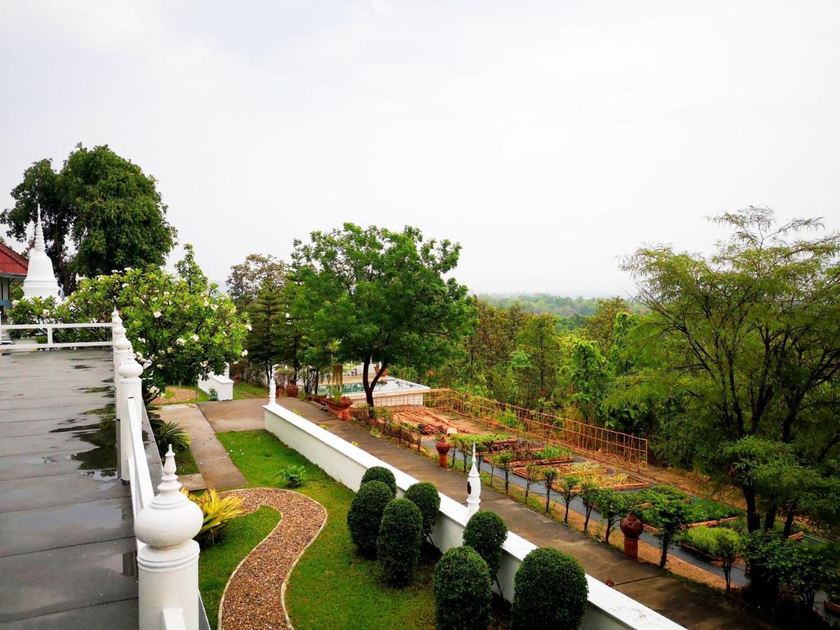 Amaravati Wellness Center SHA Plus Chiang Mai Extérieur photo