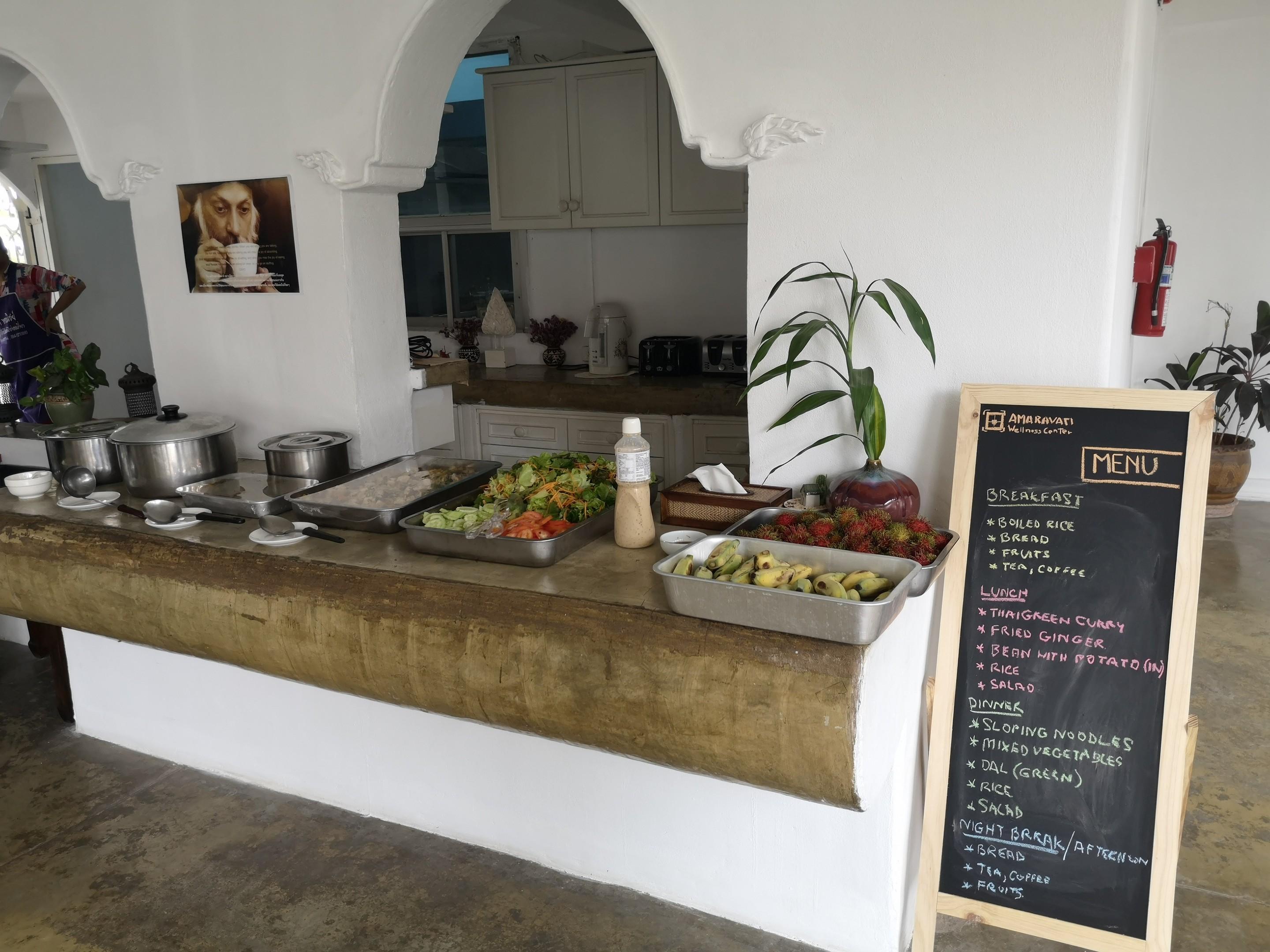Amaravati Wellness Center SHA Plus Chiang Mai Extérieur photo