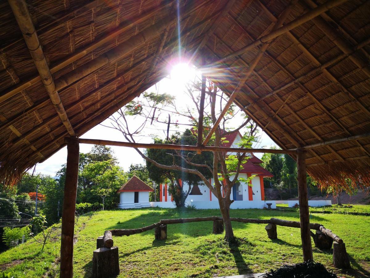 Amaravati Wellness Center SHA Plus Chiang Mai Extérieur photo