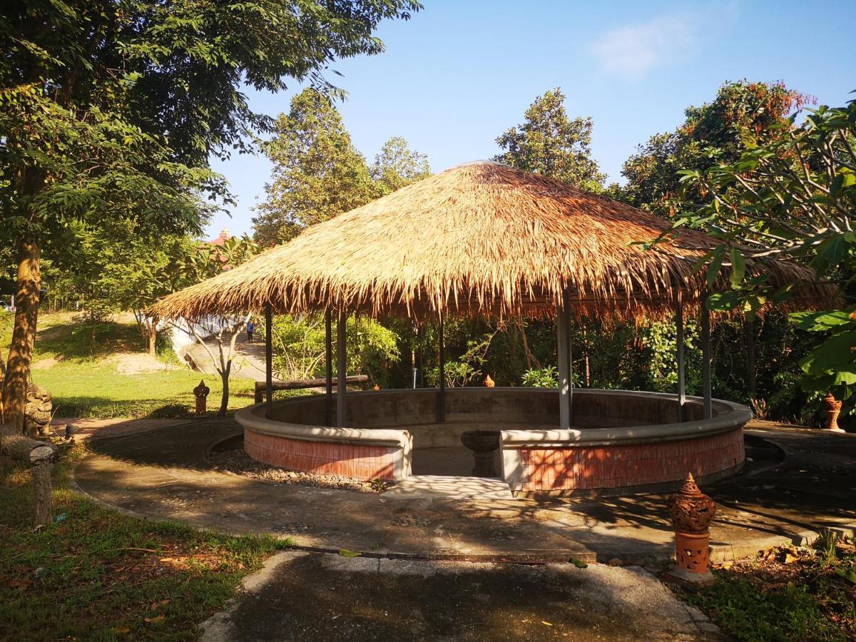 Amaravati Wellness Center SHA Plus Chiang Mai Extérieur photo